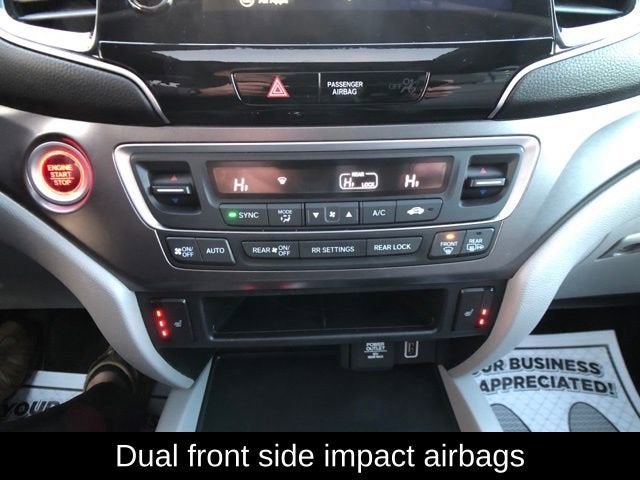 2021 Honda Pilot EX-L