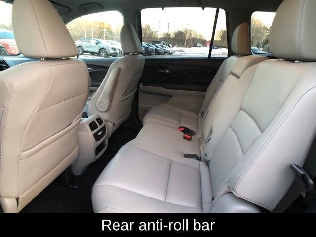 2021 Honda Pilot EX-L