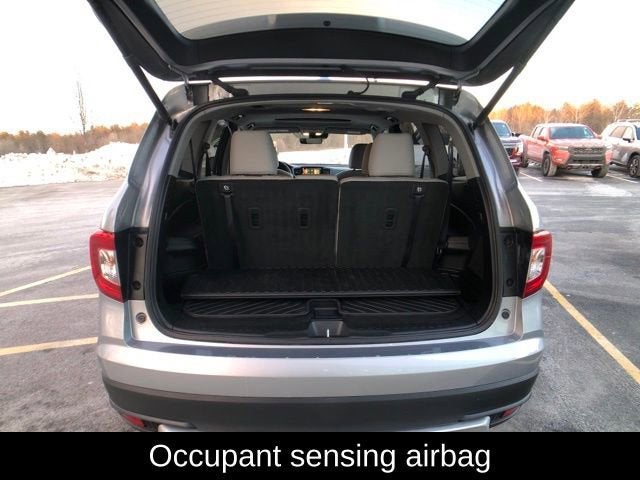 2021 Honda Pilot EX-L