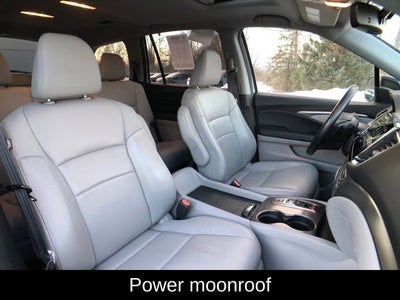 2021 Honda Pilot EX-L