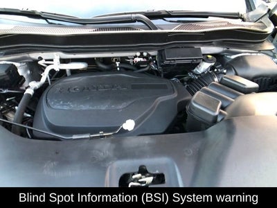 2021 Honda Pilot EX-L