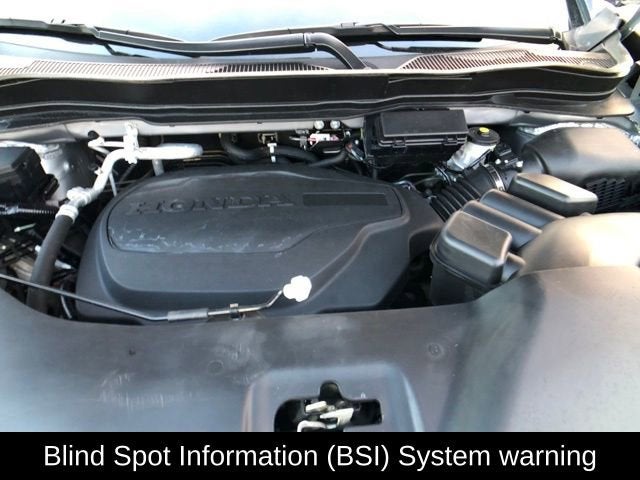 2021 Honda Pilot EX-L