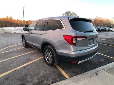 2021 Honda Pilot EX-L