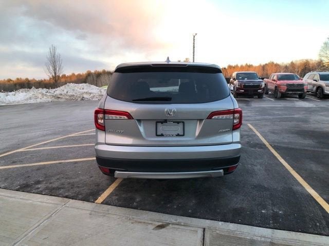 2021 Honda Pilot EX-L