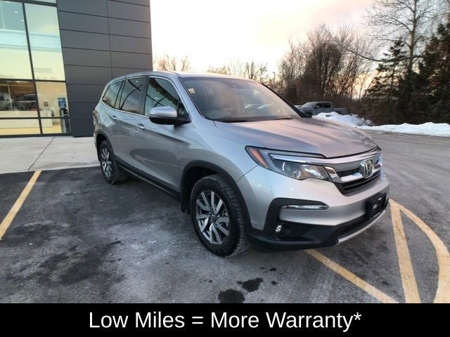 2021 Honda Pilot EX-L