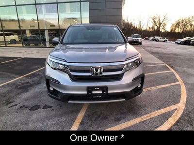 2021 Honda Pilot EX-L