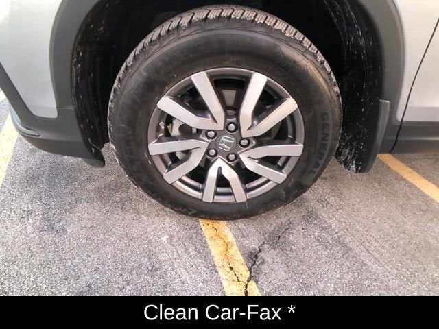 2021 Honda Pilot EX-L