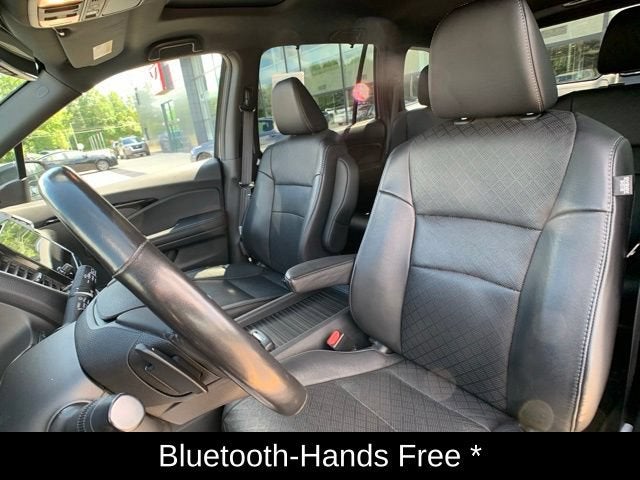 2020 Honda Passport Touring