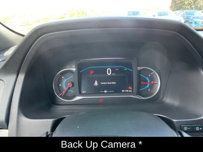2020 Honda Passport Touring