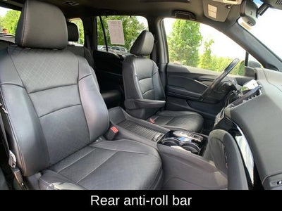 2020 Honda Passport Touring