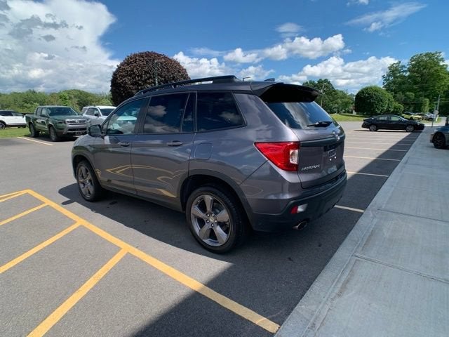 2020 Honda Passport Touring