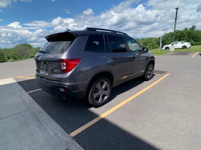 2020 Honda Passport Touring
