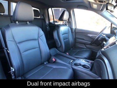 2023 Honda Ridgeline RTL-E