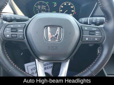 2025 Honda CR-V Hybrid Sport