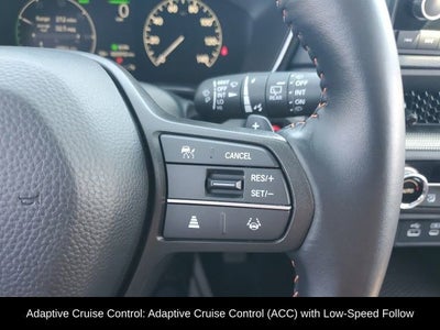 2025 Honda CR-V Hybrid Sport