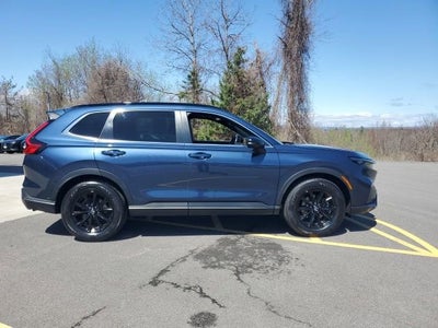 2025 Honda CR-V Hybrid Sport