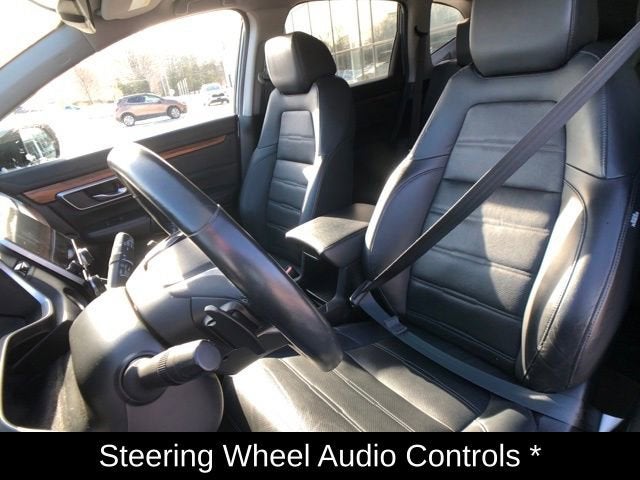 2022 Honda CR-V Hybrid EX-L