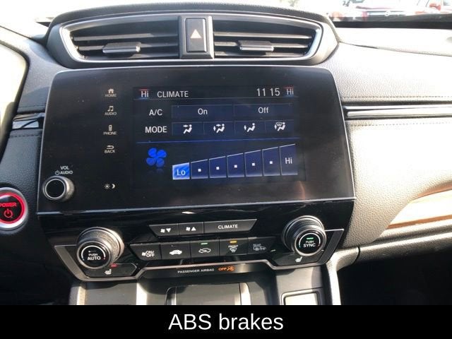 2022 Honda CR-V Hybrid EX-L