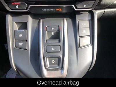 2022 Honda CR-V Hybrid EX-L