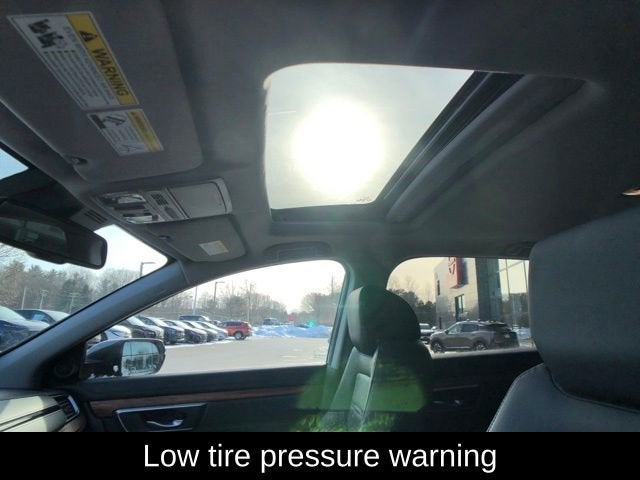 2022 Honda CR-V Hybrid EX-L