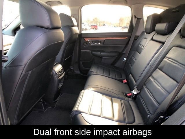 2022 Honda CR-V Hybrid EX-L