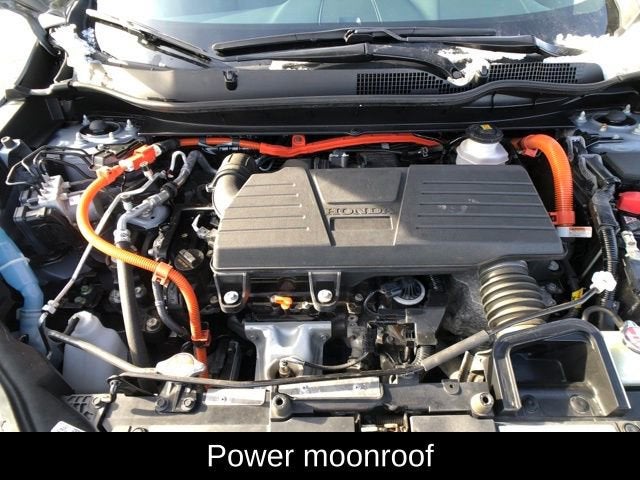 2022 Honda CR-V Hybrid EX-L