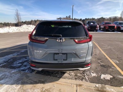 2022 Honda CR-V Hybrid EX-L