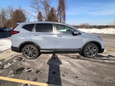 2022 Honda CR-V Hybrid EX-L