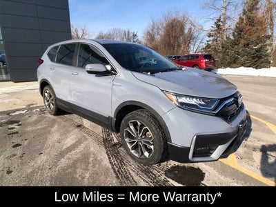 2022 Honda CR-V Hybrid EX-L