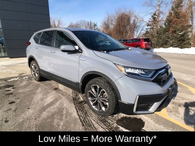 2022 Honda CR-V Hybrid EX-L