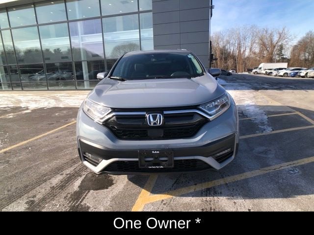 2022 Honda CR-V Hybrid EX-L