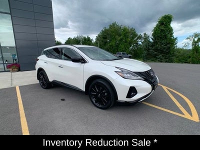 2024 Nissan Murano SV