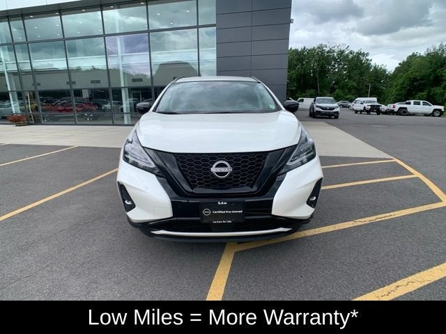 2024 Nissan Murano SV