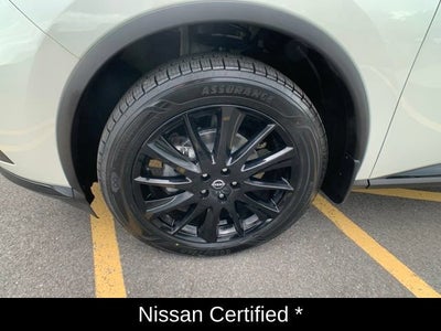 2024 Nissan Murano SV