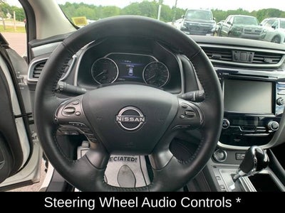 2024 Nissan Murano SV