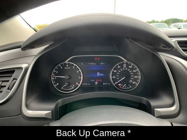 2024 Nissan Murano SV