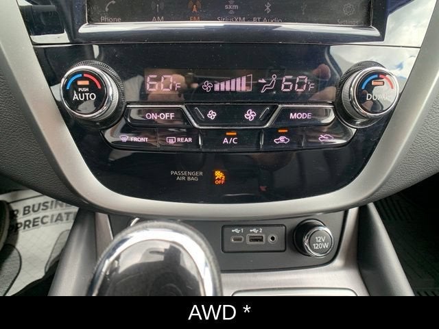 2024 Nissan Murano SV