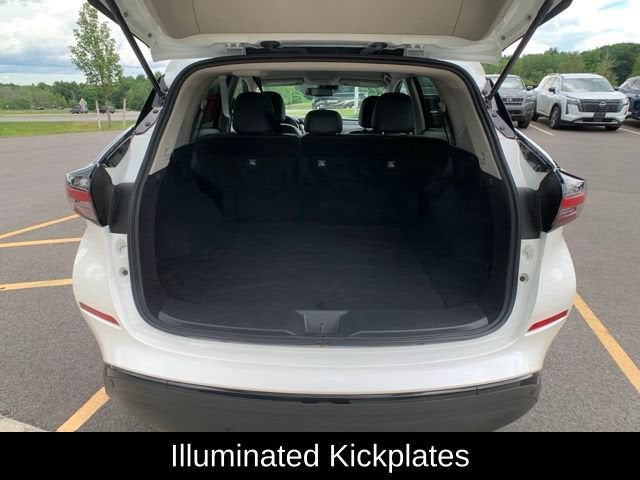 2024 Nissan Murano SV