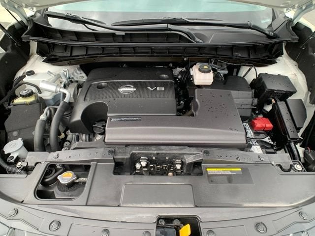 2024 Nissan Murano SV