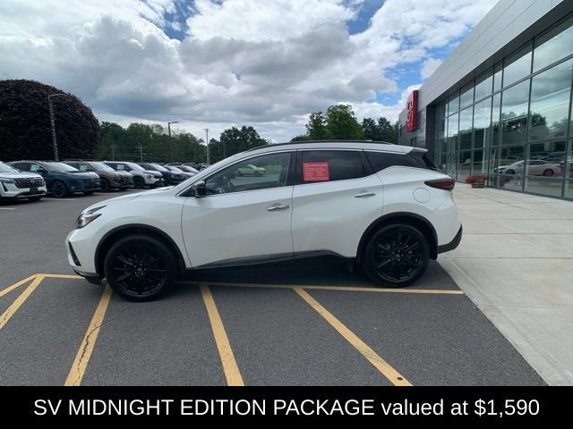 2024 Nissan Murano SV