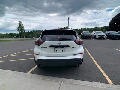 2024 Nissan Murano SV