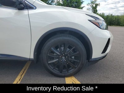 2024 Nissan Murano SV