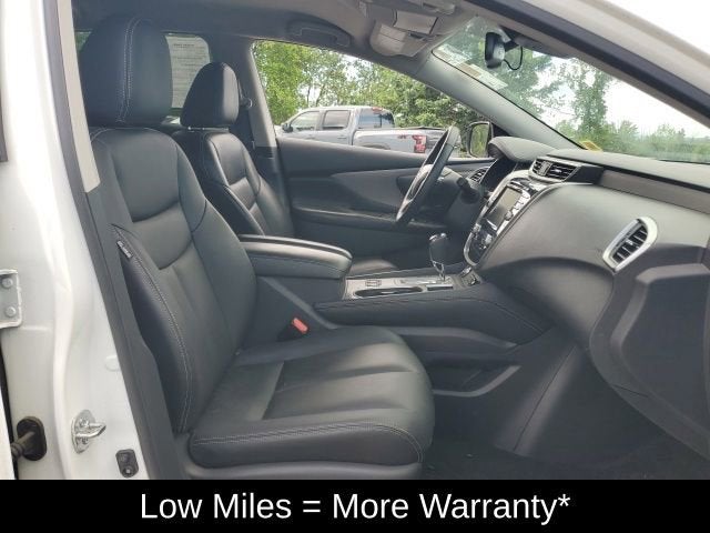 2024 Nissan Murano SV