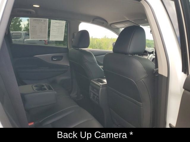 2024 Nissan Murano SV