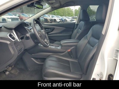 2024 Nissan Murano SV