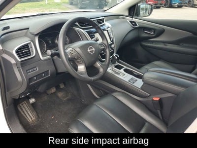 2024 Nissan Murano SV