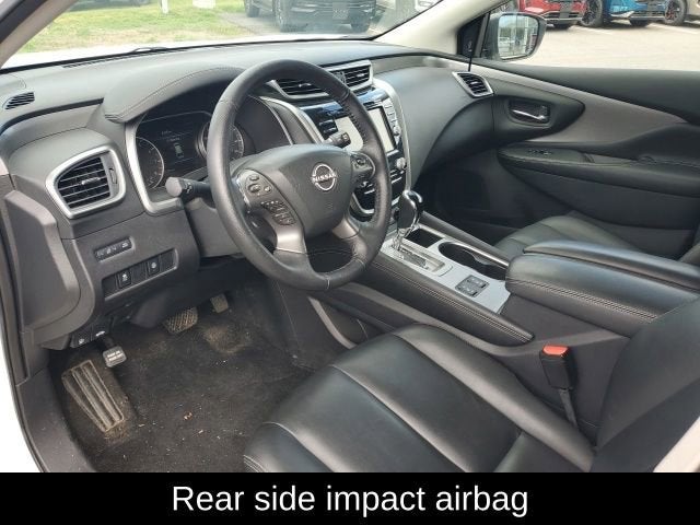 2024 Nissan Murano SV