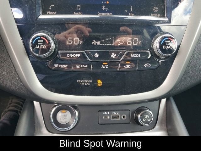 2024 Nissan Murano SV