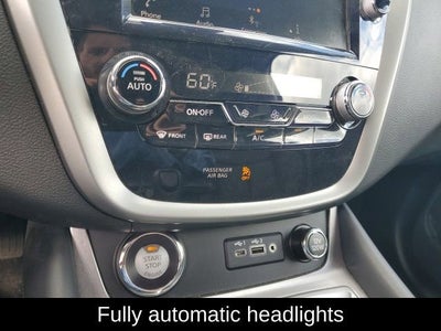 2024 Nissan Murano SV