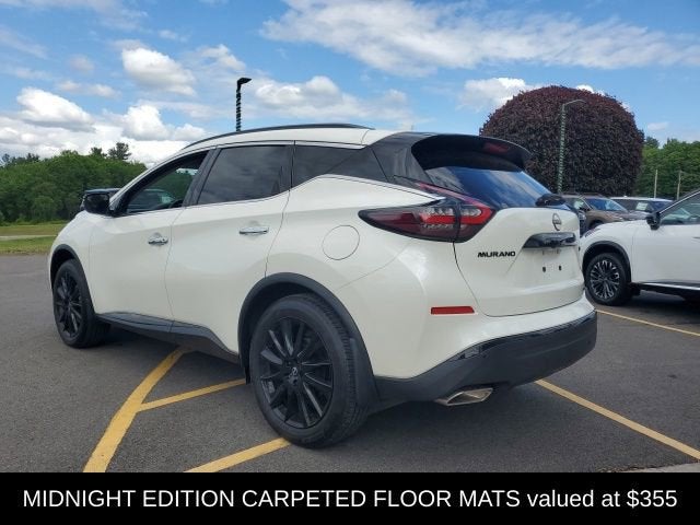 2024 Nissan Murano SV